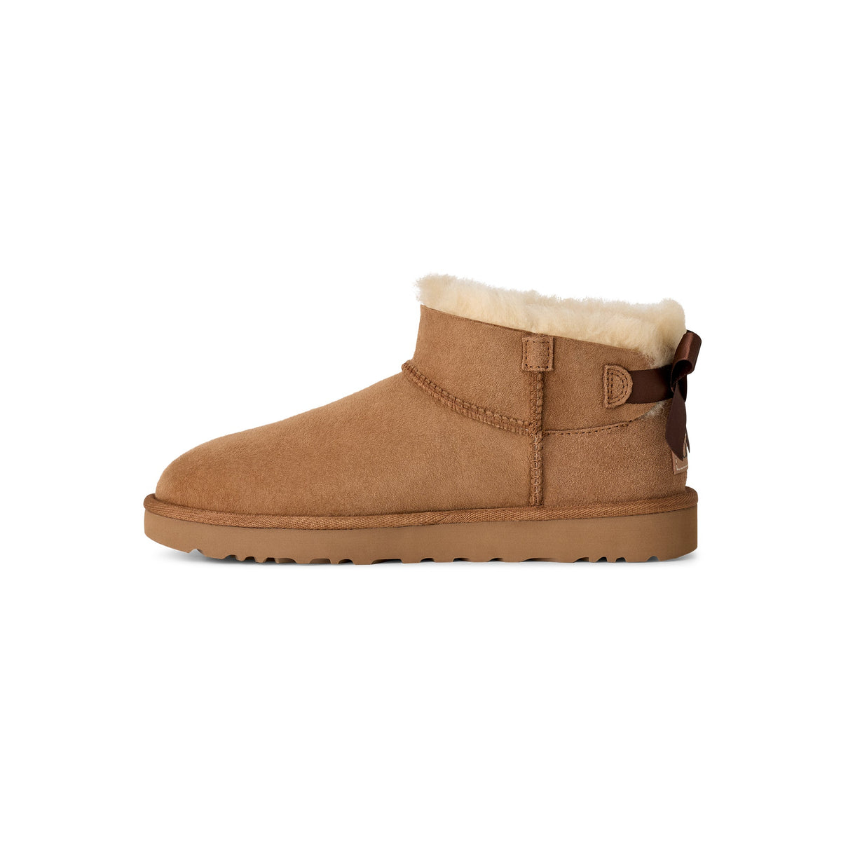 UGG Women's Ultra Mini Bailey Bow Boot