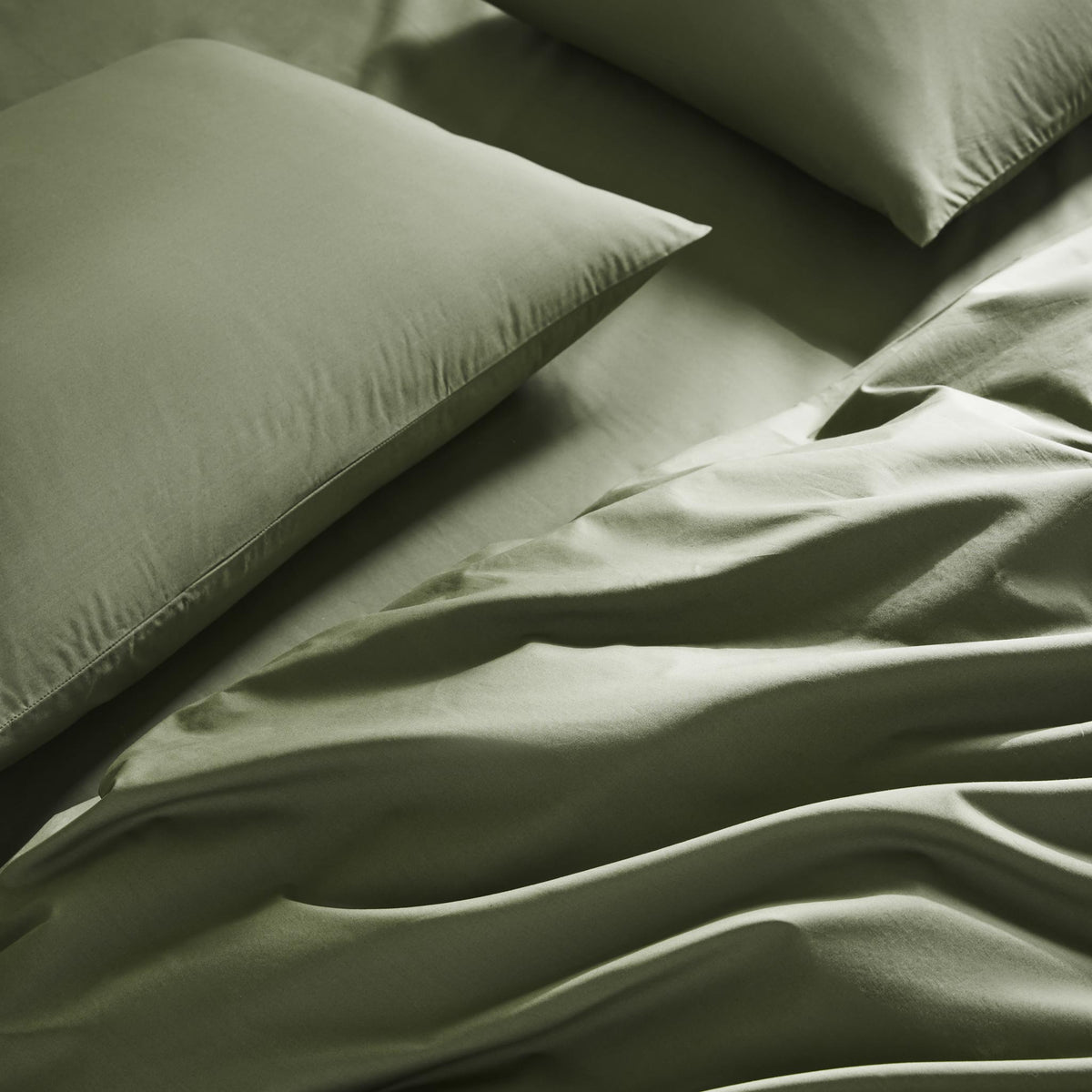 Set of 2 Classic Percale Core Sheet Set Bundle