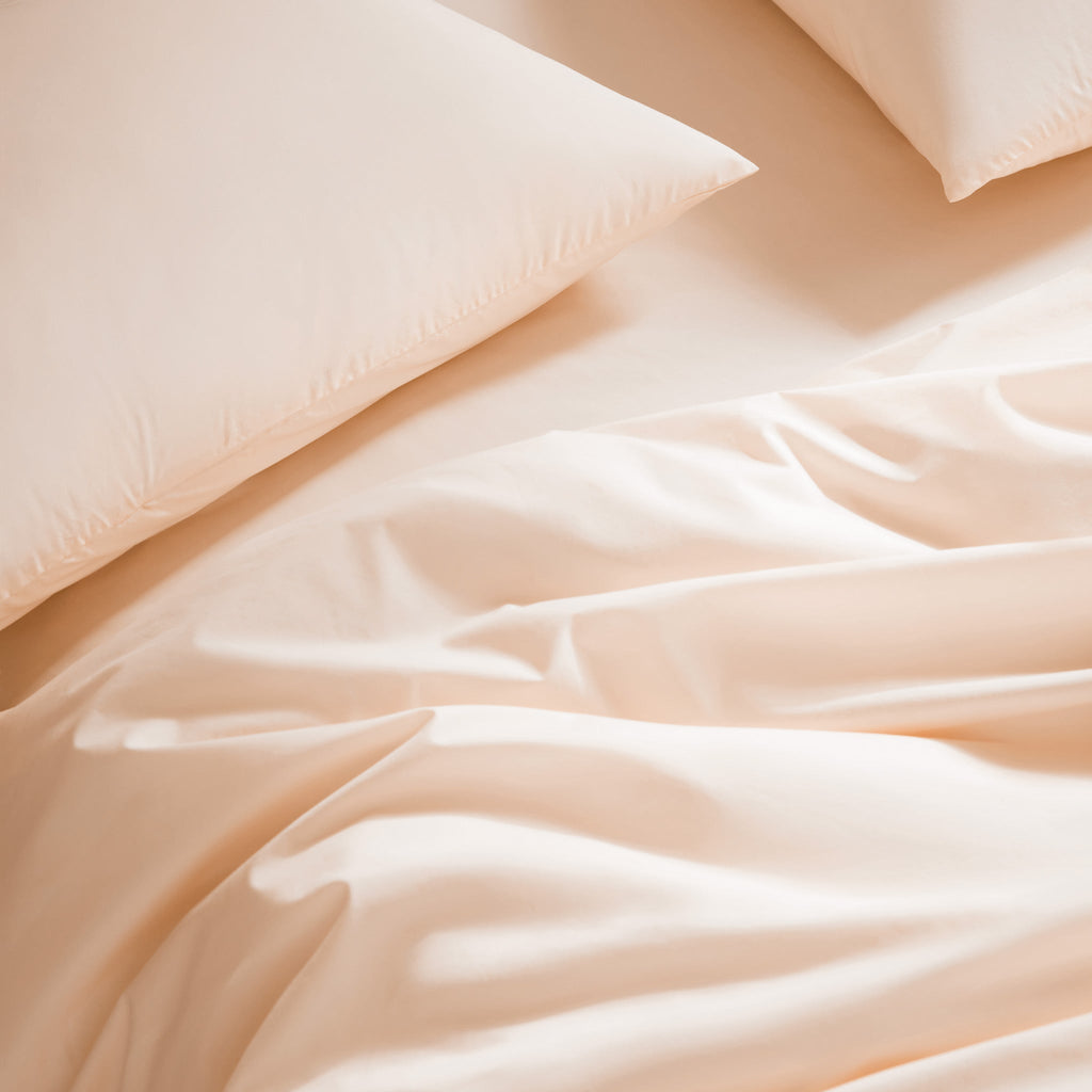 Classic Percale Duvet Set