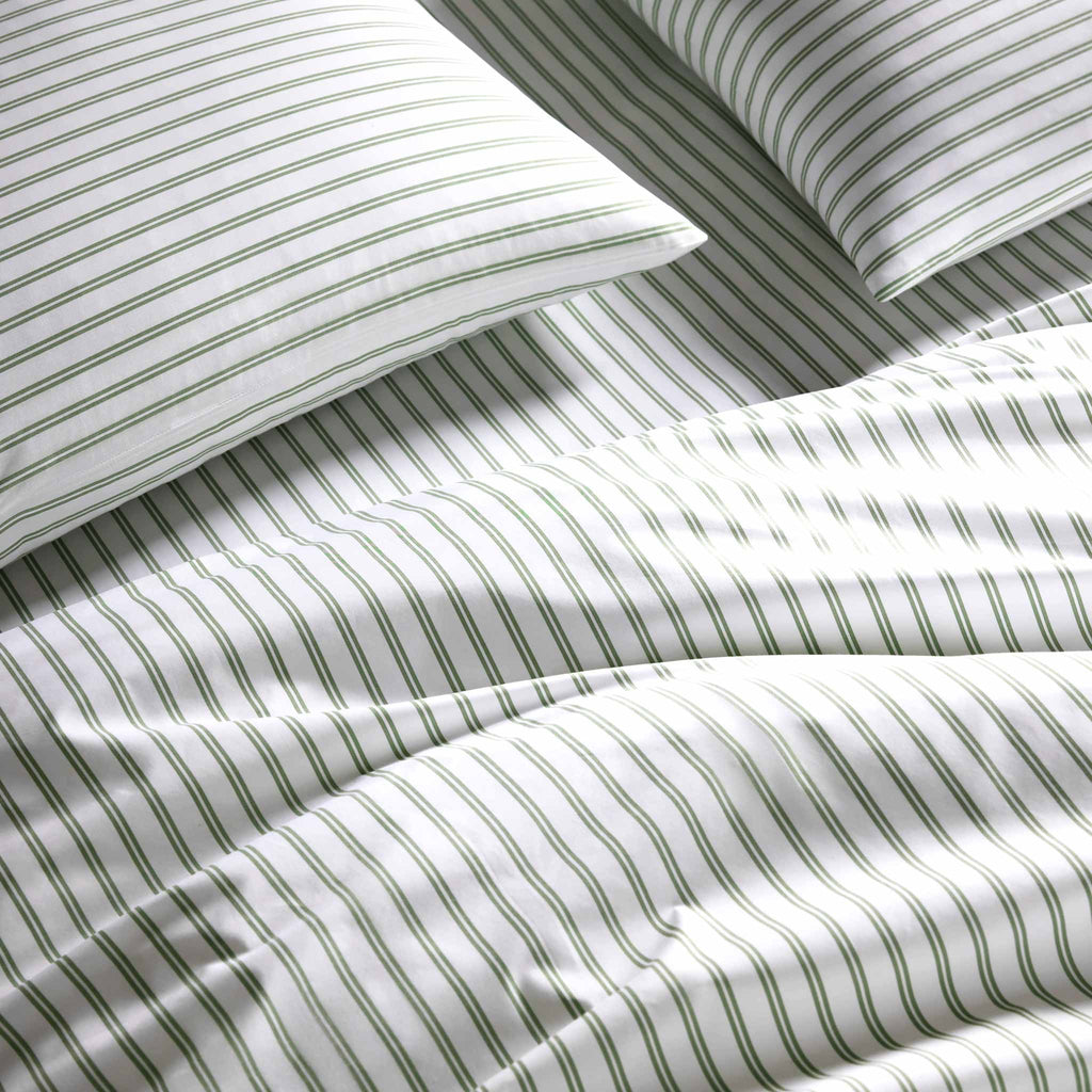Classic Percale Bedding Move-In Bundle