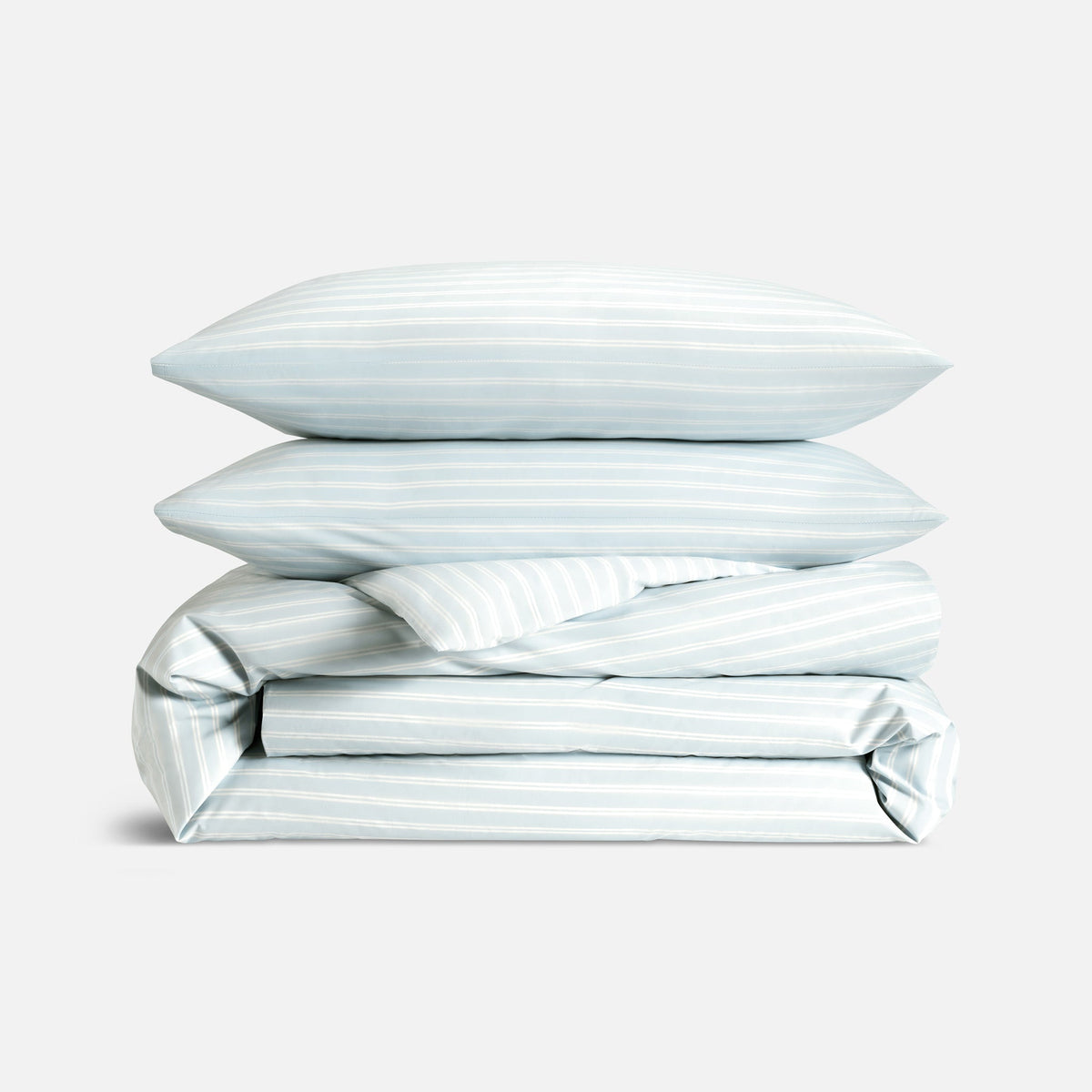 Classic Percale Duvet Set