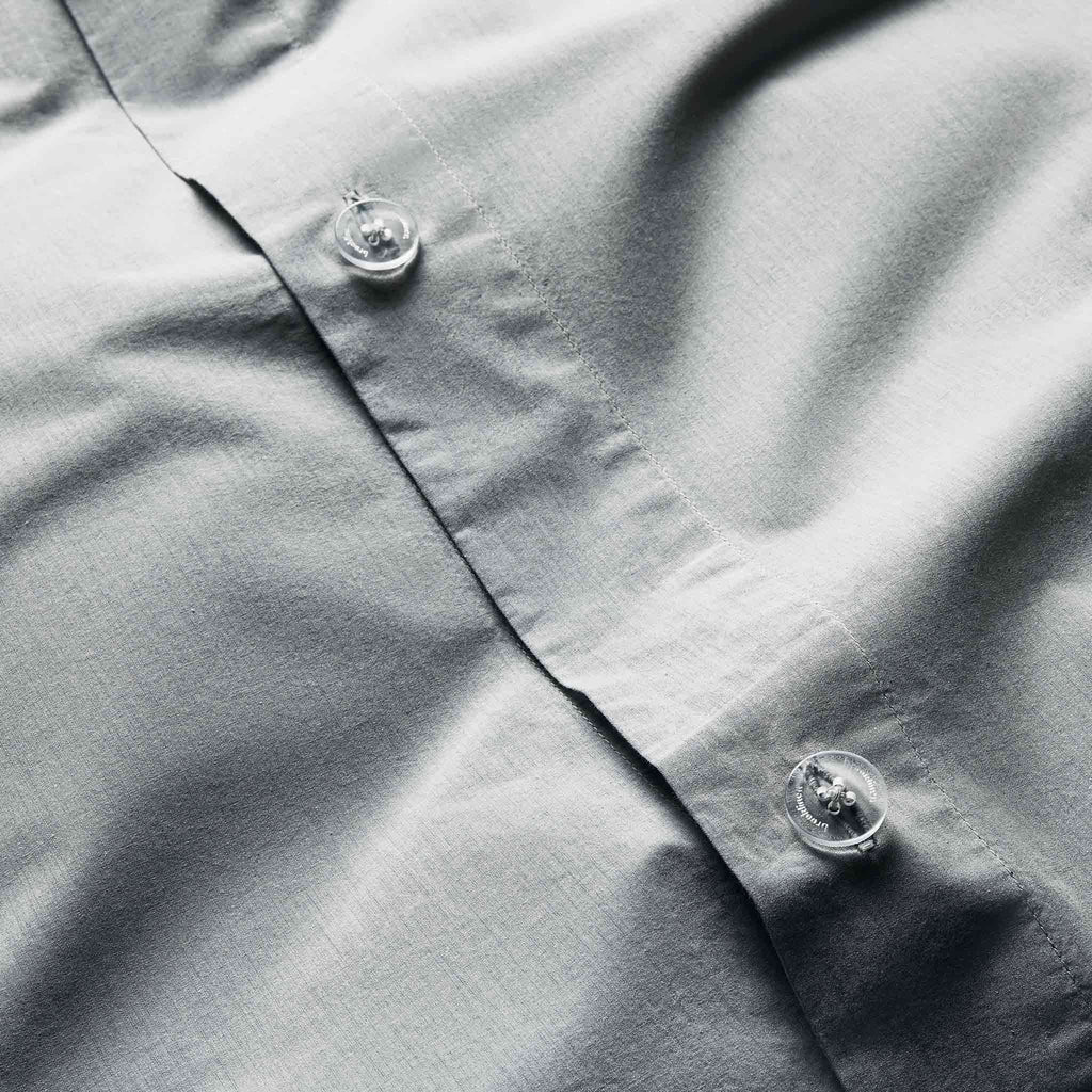 Washed Classic Percale Duvet Set