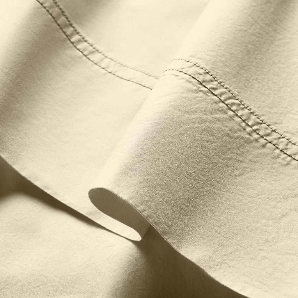 Washed Classic Percale Bedding Move-In Bundle