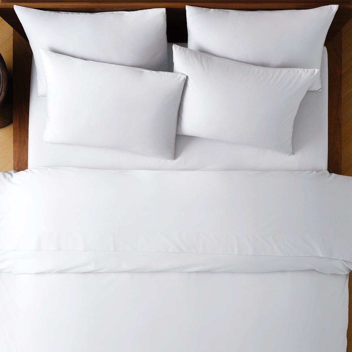 Luxe Sateen Bedding Move-In Bundle