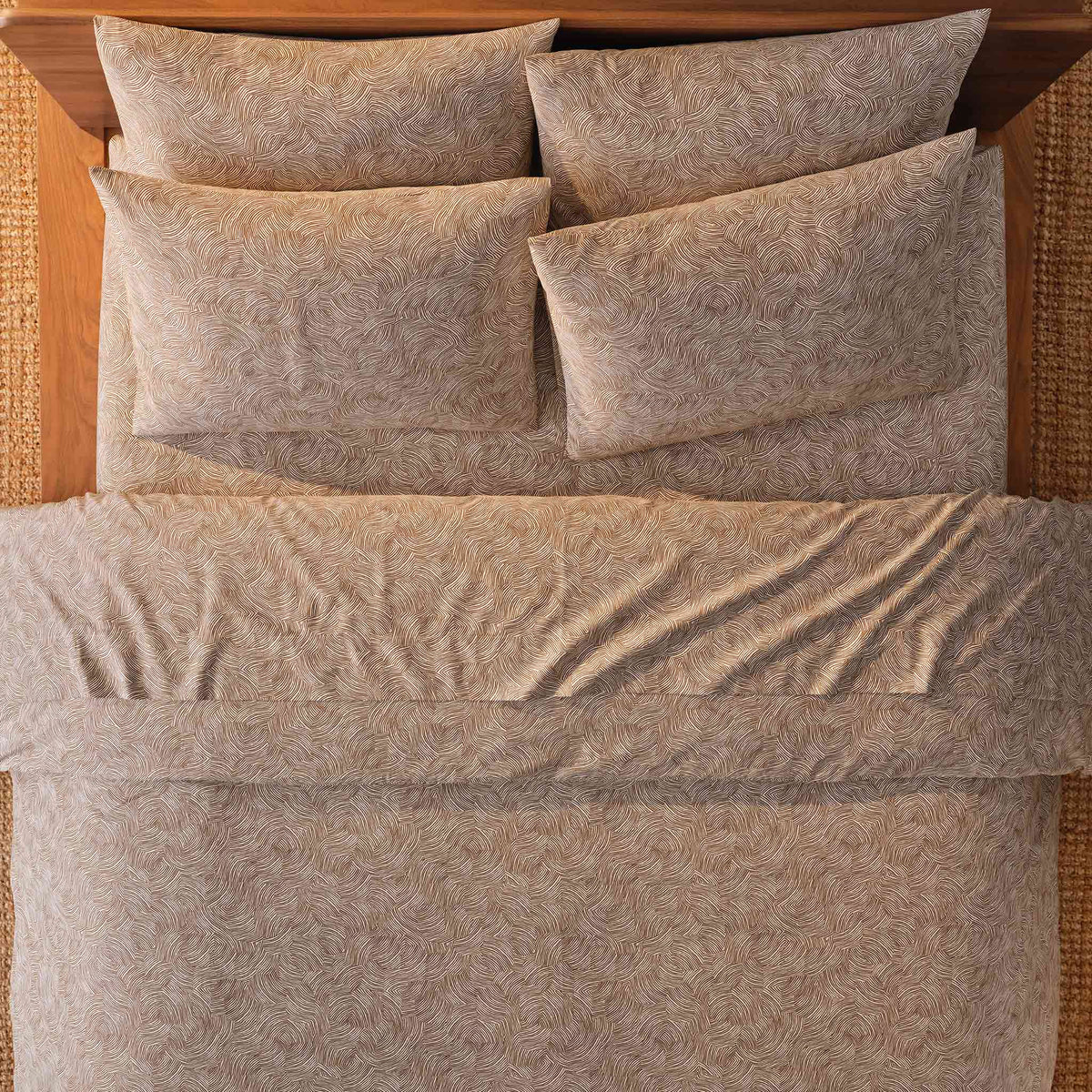 Luxe Sateen Bedding Move-In Bundle