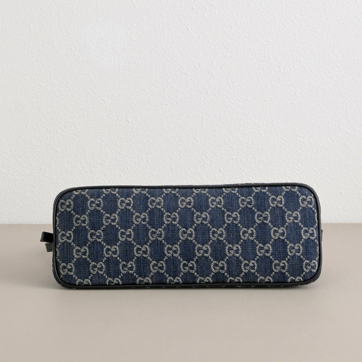 GUCCI GG Madison Denim Shoulder Bag-874744