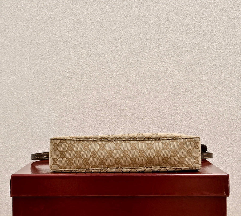 GUCCI Lady Lunetta Medium Shoulder Bag-A006OA