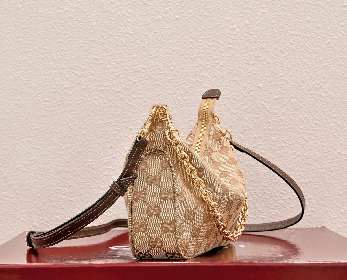 GUCCI Lady Lunetta Small Shoulder Bag-A0034B