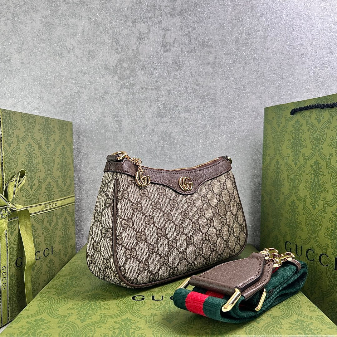 GUCCI Ophidia GG Shoulder Bag-735132