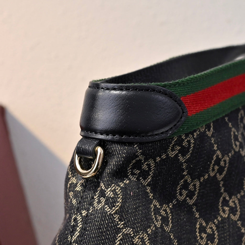 GUCCI Giglio Tote Bag Large-853971