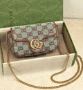 GUCCI GG Marmont Mini Bag-783141