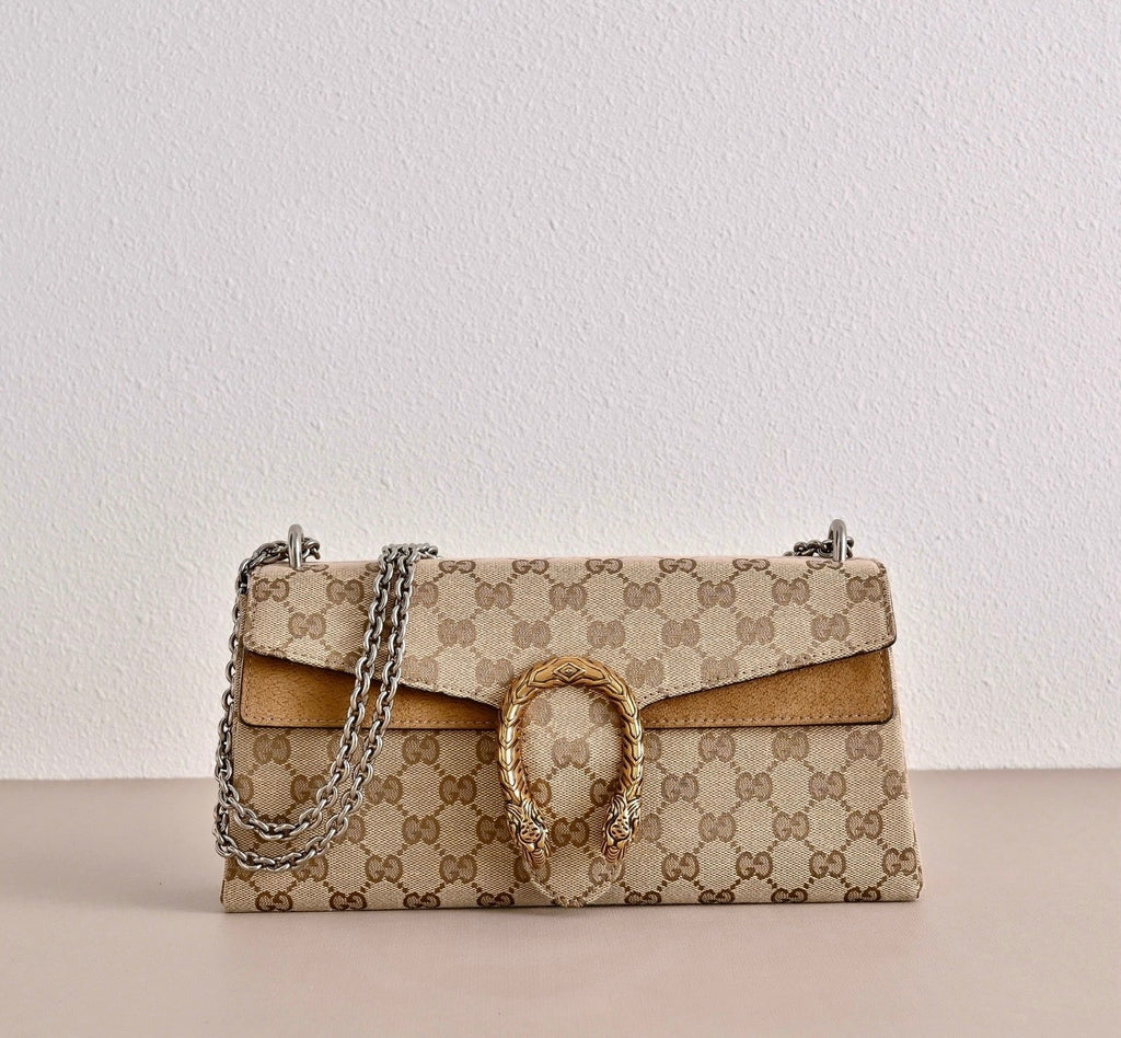 Gucci Dionysus Canvas Shoulder Bag-874735