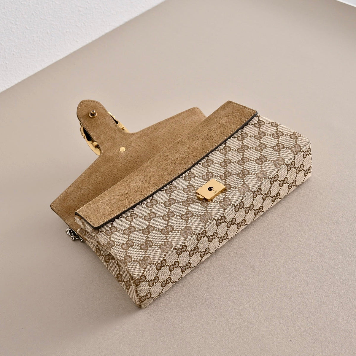 Gucci Dionysus Canvas Shoulder Bag-874735