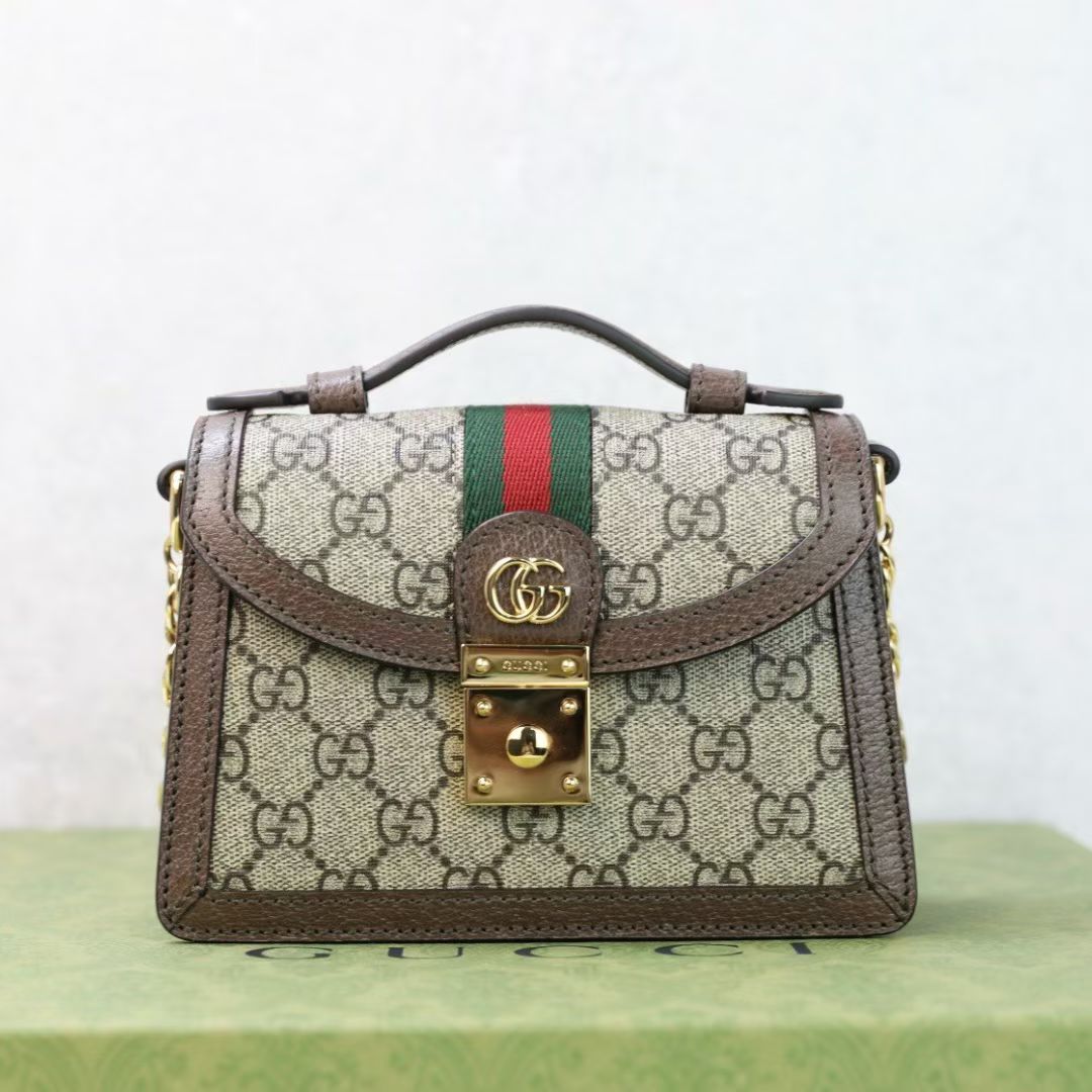 Gucci Ophidia Mini Messenger Bag-696180