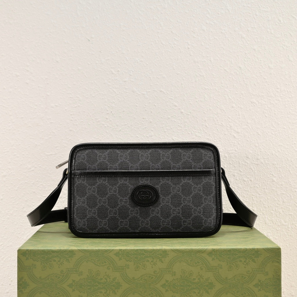 Gucci GG Rrtrο Camera Bag-658572