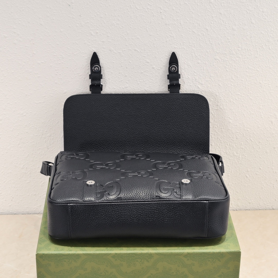 Gucci Super GG Messenger Bag-760234